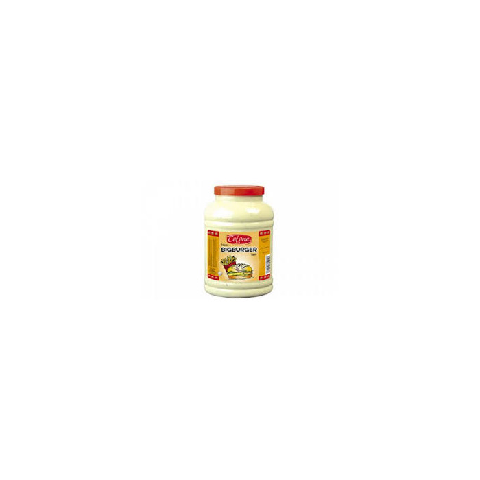 Sauce Bigburger Colona 3 L Bidon