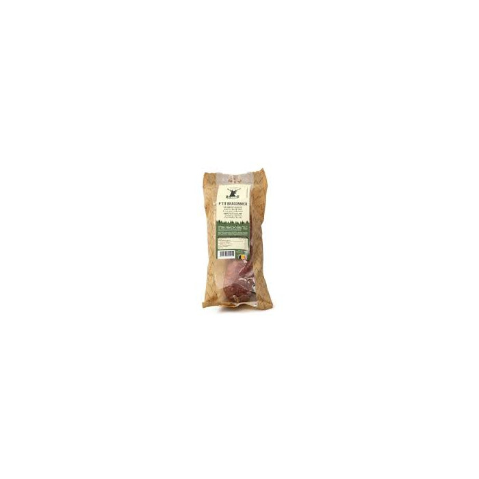 Saucisson P'Tit Braconnier 230g St Hubert