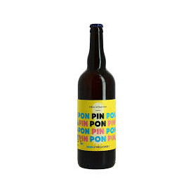 Bière Pin Pon Blonde...