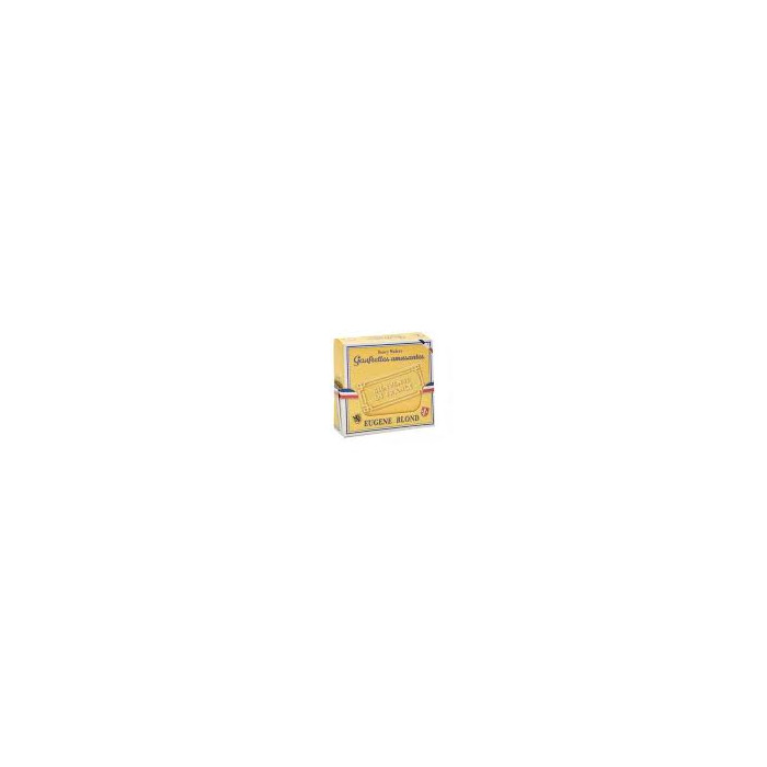 Gaufres Amusantes Vanille 36g (2 x 2) E.Blond