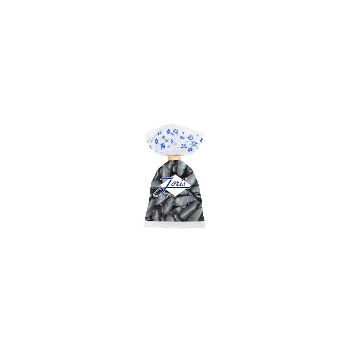 Souris Noires "PROMO" Réglisse (molles) 125g Joris