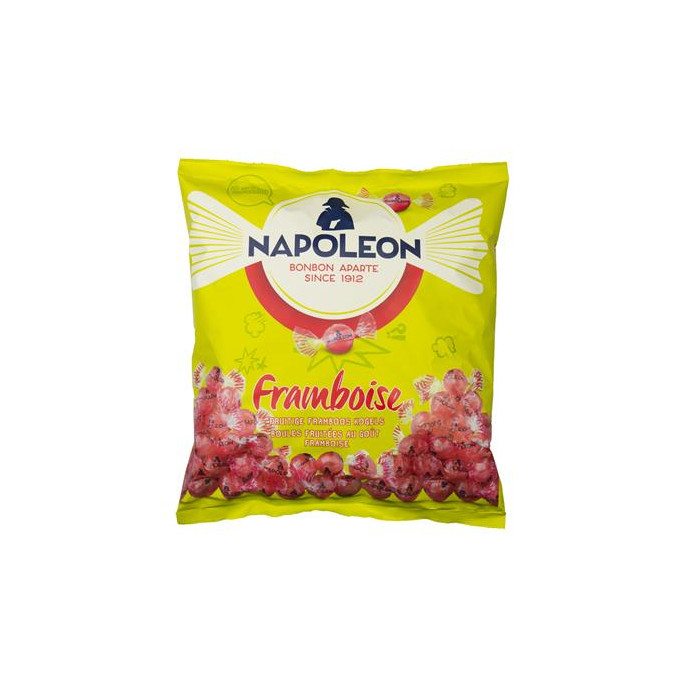 Bonbons Napoléon Framboise VRAC