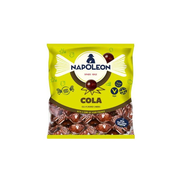 Bonbons Napoléon Cola VRAC