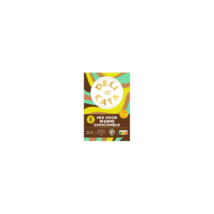 Poudre Cacao 8 Sachets Délicata