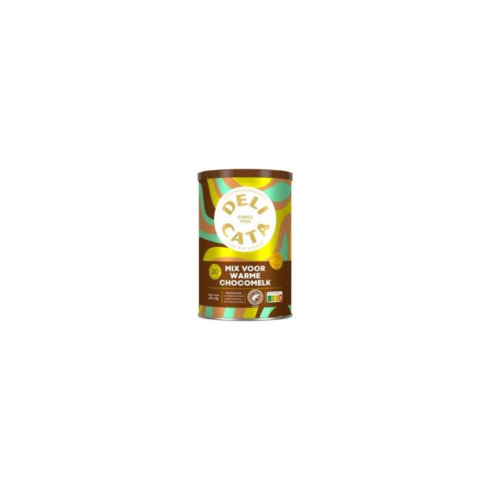Poudre Cacao Boite 400g (20 portions) Délicata