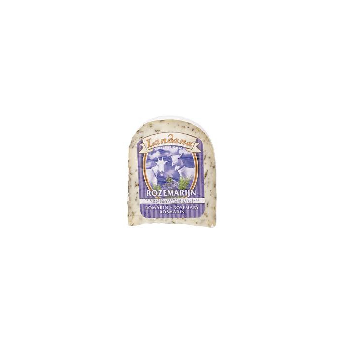 Landana Chèvre Romarin Bloc 200g