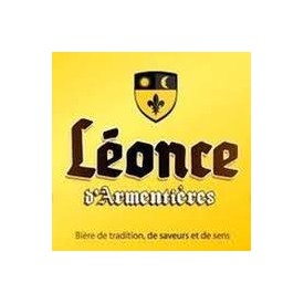 Bière Léonce d'Armentières...