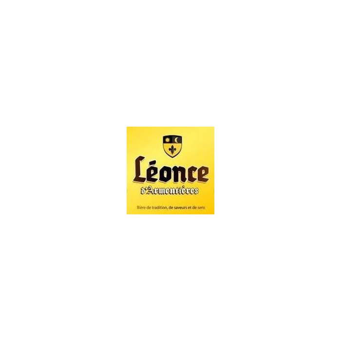 Bière Léonce d'Armentières Blonde 75cl