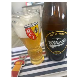 Bière La Chicoté Blonde "RC...