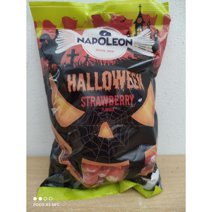 Bonbons Napoléon Halloween (Fraise) 200g