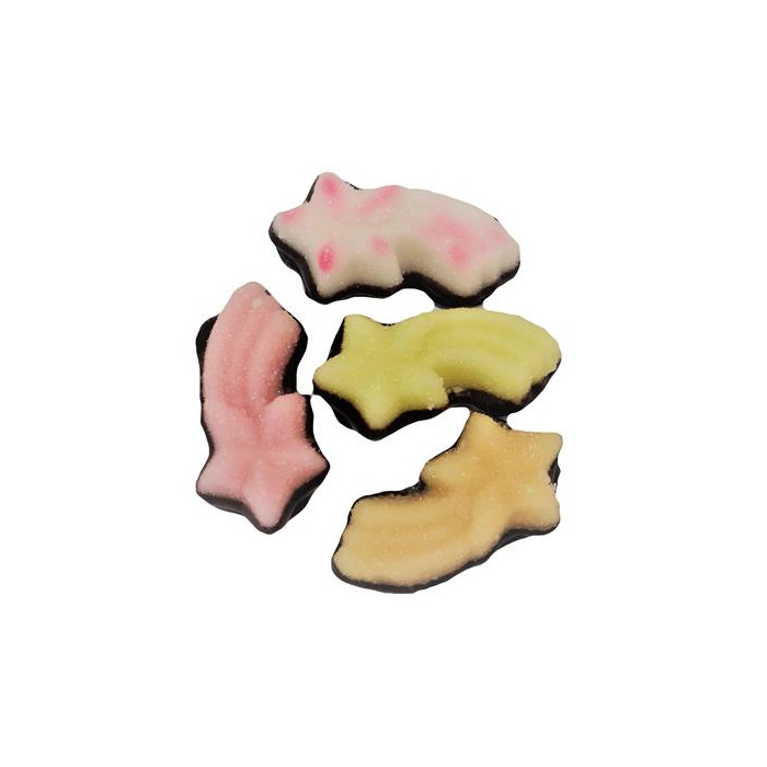 Etoiles Filantes Sucre Fondants (Sachet de 10)