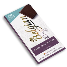 Tablette Choco Noir SANS...
