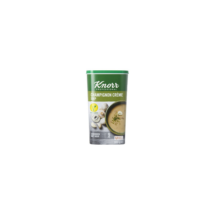 Crème de Champignon 0.9kg Knorr