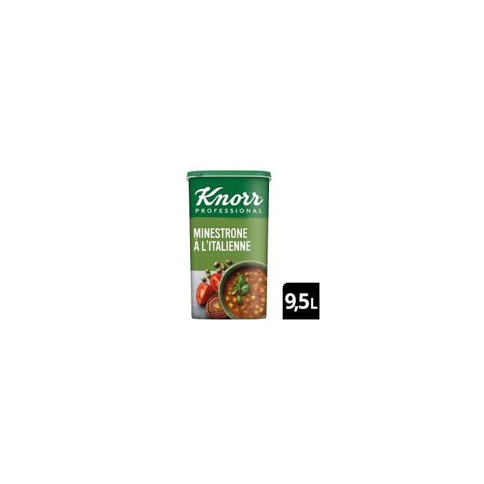 Minestrone à l'Italienne 1.045kg Knorr