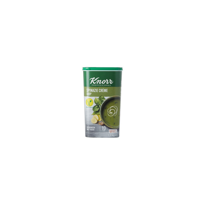 Potage Epinards à la Florentine 1.100kg Knorr