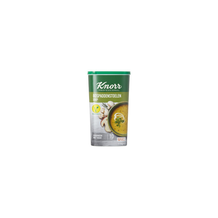 Crème de Champignon des Bois 1kg Knorr