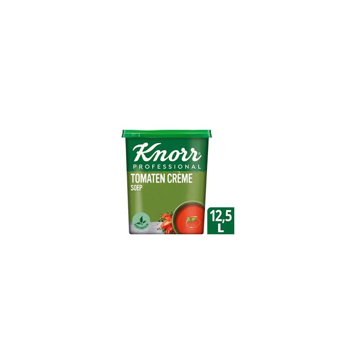 Crème de Tomate 1.250kg Knorr