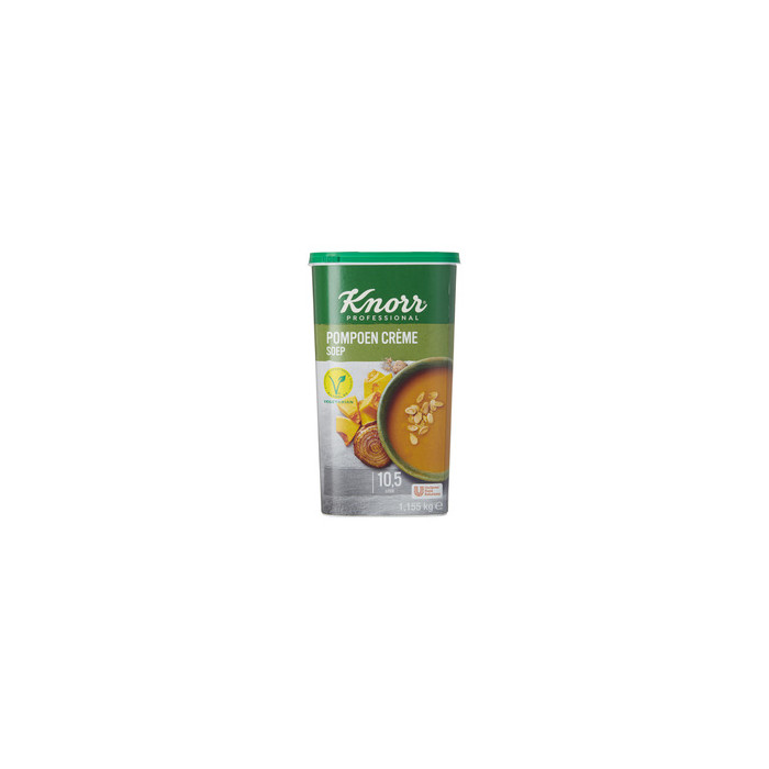 Crème de Potiron 1.155kg Knorr