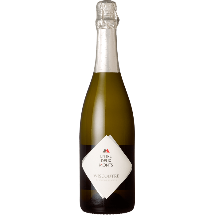 Wiscoutre "Blanc de Blancs" BRUT 75cl Entre Deux Monts