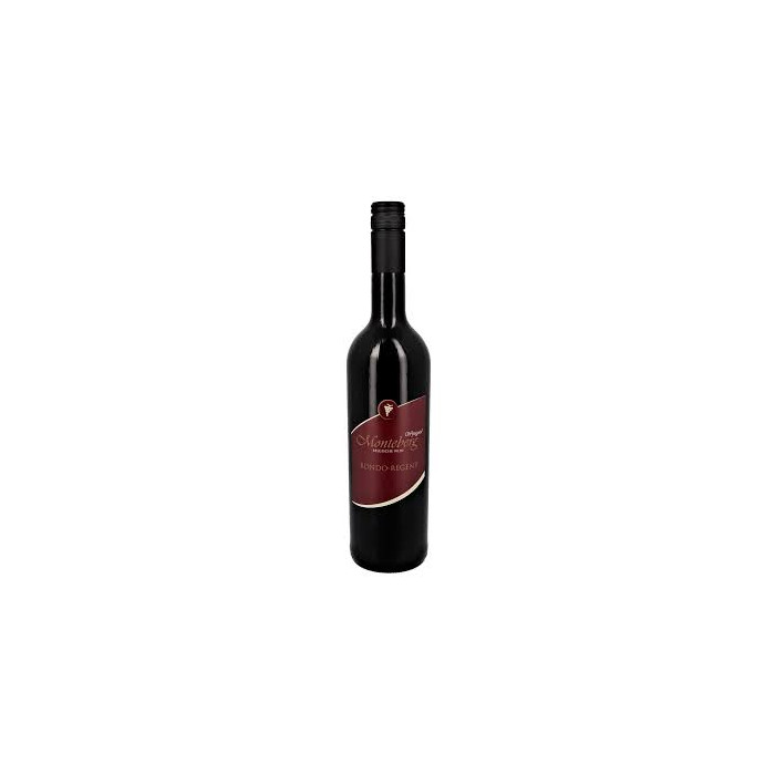 Vin Rouge Rondo-Régent 75cl Monteberg