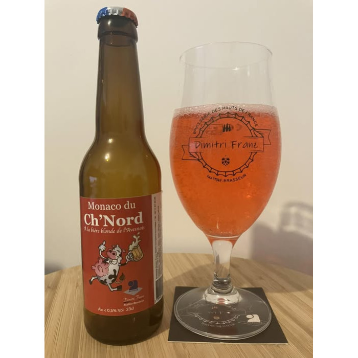 Monaco du Ch'Nord 33cl