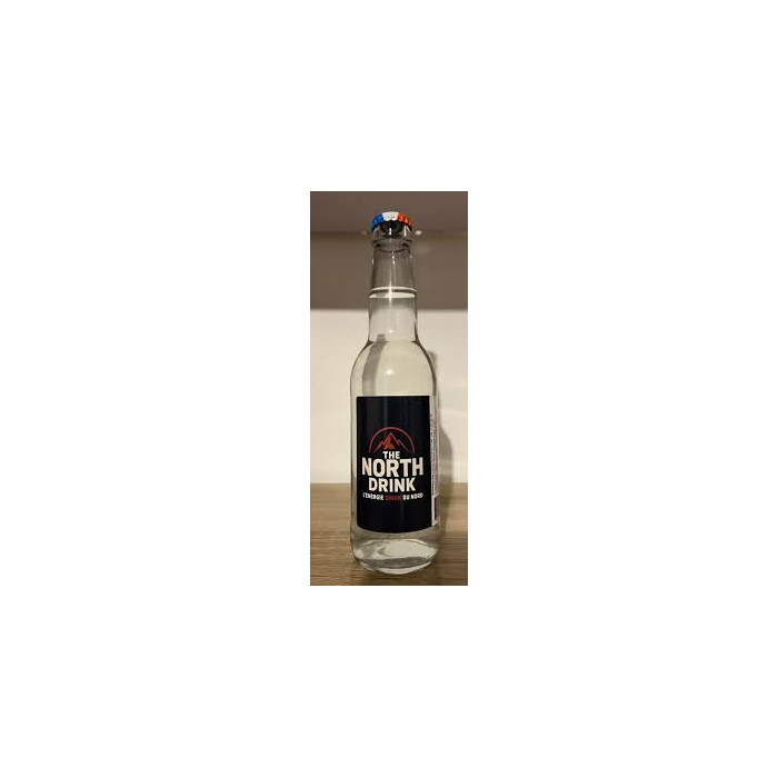 Boisson Energisante "The North Drink" 33cl