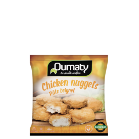 Nuggets Poulet Panés Halal...