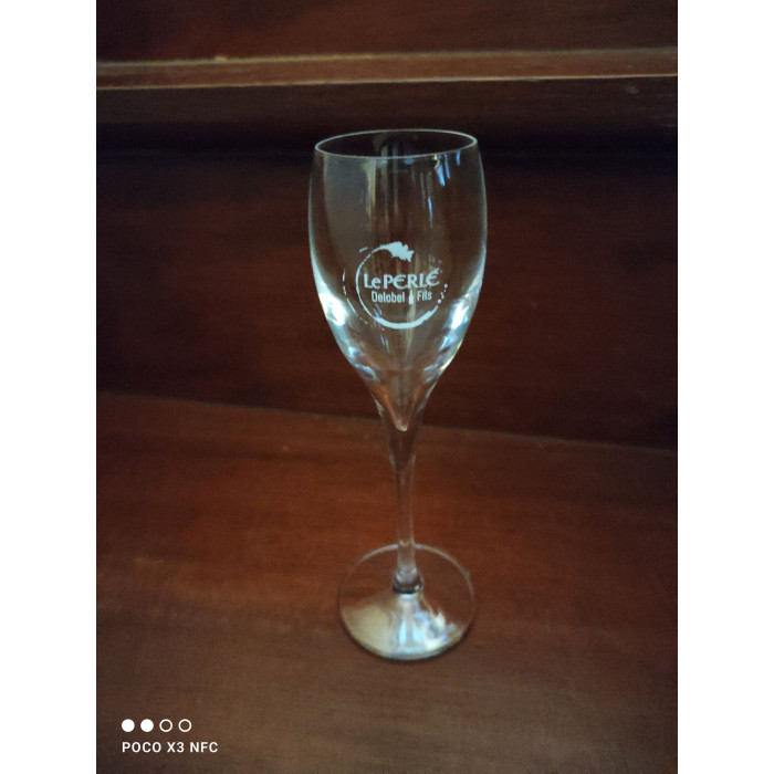Verre Perlé Delobel 10cl