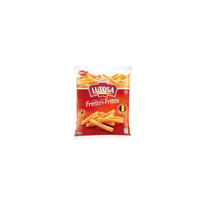 Frites Classiques 10/10mm 10kgs Lutosa - Surg
