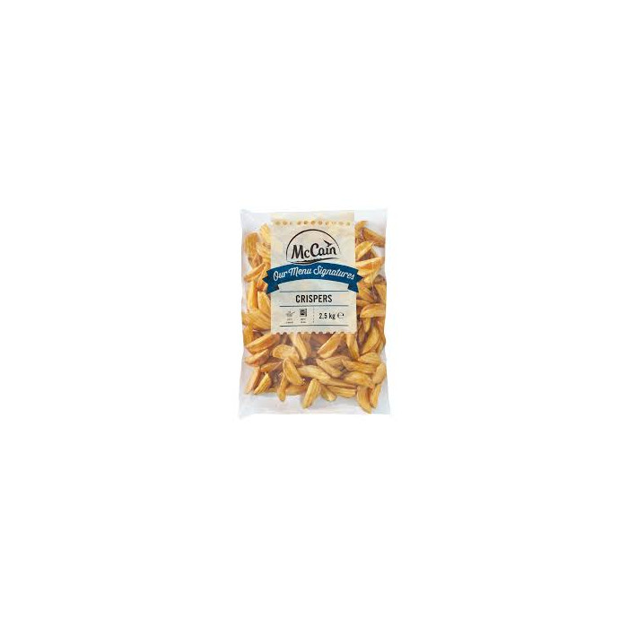 Frites Crispers Carton 12.5kgs Mc Cain