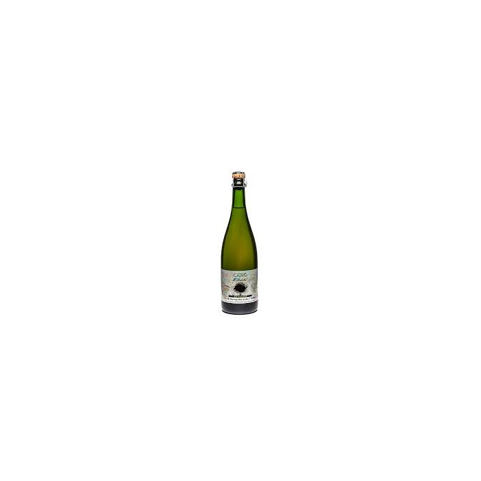 Cidre BRUT de la Côte d'Opale "Delobel" 75cl