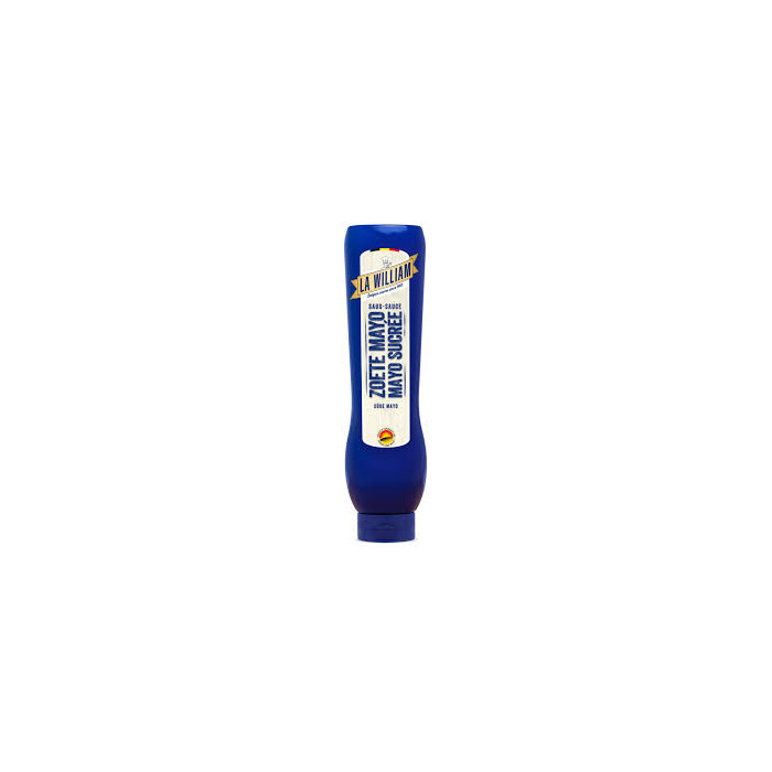 Mayonnaise Sucrée William 1L Tube