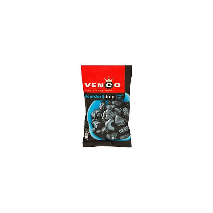 Réglisse Animaux de la Ferme "Boerderij Drop" 235g Venco