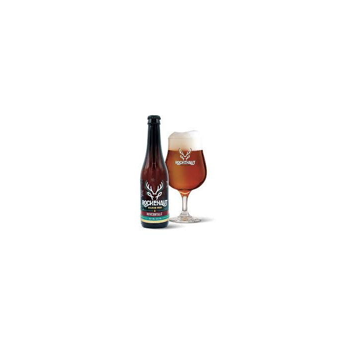 Bière Rochehaut Hivern'Ale 33cl