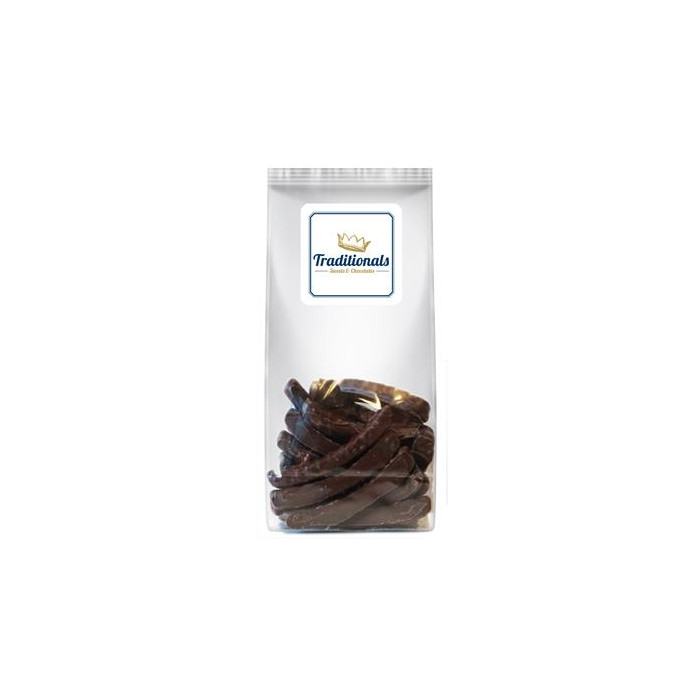 Orangettes au chocolat 160g Traditionals