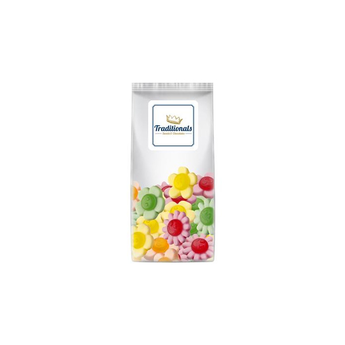 Bonbons Fleurs 200g Traditionals