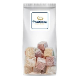 Loukoums Multicolores 200g Traditionals