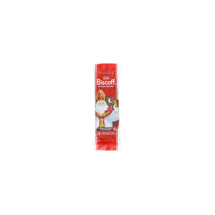 St Nicolas Spéculoos au Chocolat (2x26g) Lotus