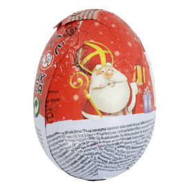 St Nicolas Oeuf Surprise...