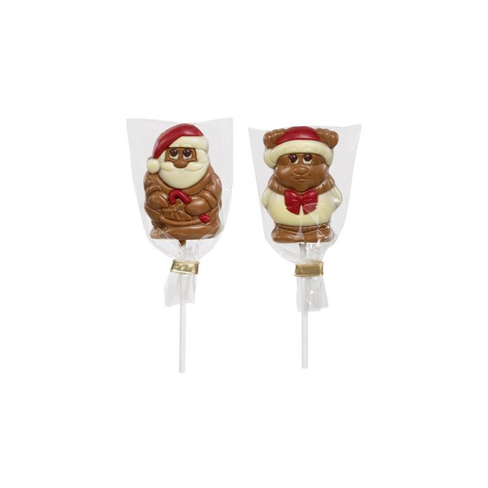 Noël Sucette chocolat 30g