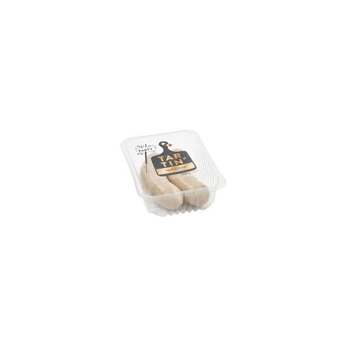 Boudin Blanc Nature (2 x 150g) D'Argifral