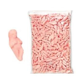 Jésus Meringue (petit calibre 3cm env.)