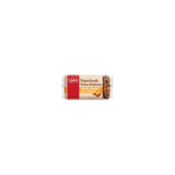 Pain Epices Caramel 348g Lotus