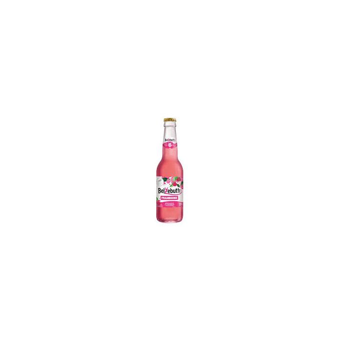Bière Belzébuth Pink Framboise 33cl