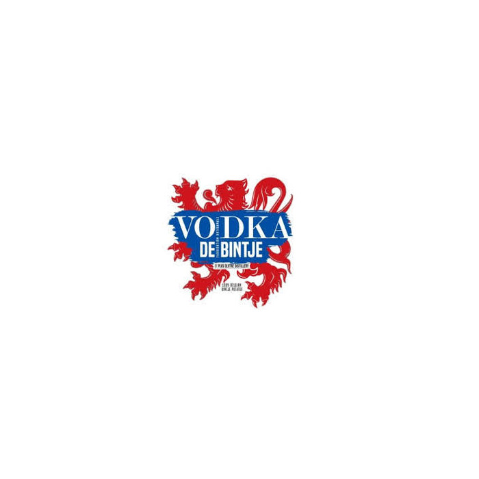 Vodka de Bintje (pommes de terre belge) 35cl - 40°