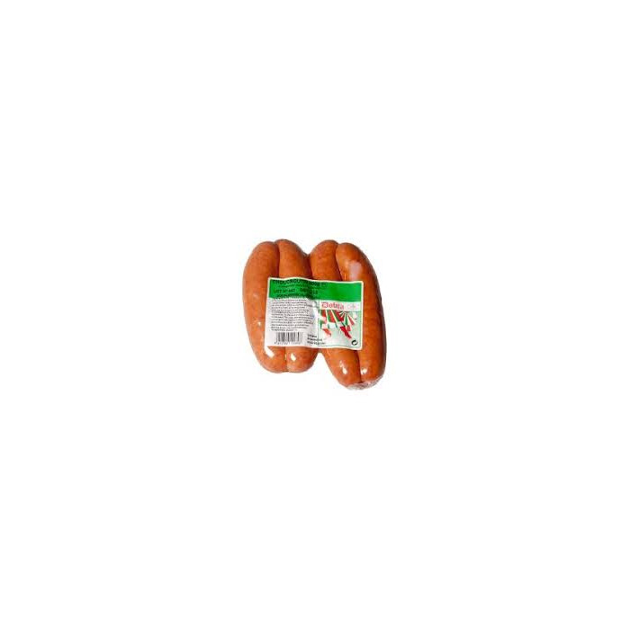 Saucisse Choucroutin Polonais (4 x 100g env) Dobra