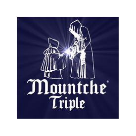 Bière Mountche Triple 33cl