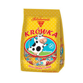 Krowka - Caramel au Lait...