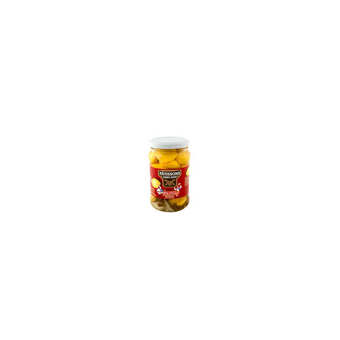 Patisony Konserwowe - Pâtissons Aigres Doux Bocal 350g Polonia