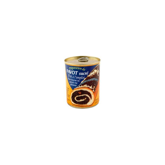 Makowiec - Préparation de Pavot Sucré 400g Polonia